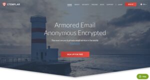 Encrypted E-mail Service Ctemplar is closing!!
